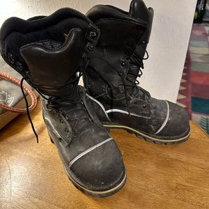 Red Wing Met Guard Boots